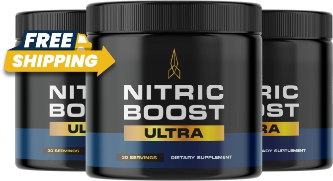 nitric boost 3 bottles